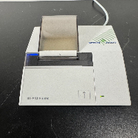Mettler Toledo XPE205 Analytical Balance w/ BT-P42 Printer image 2